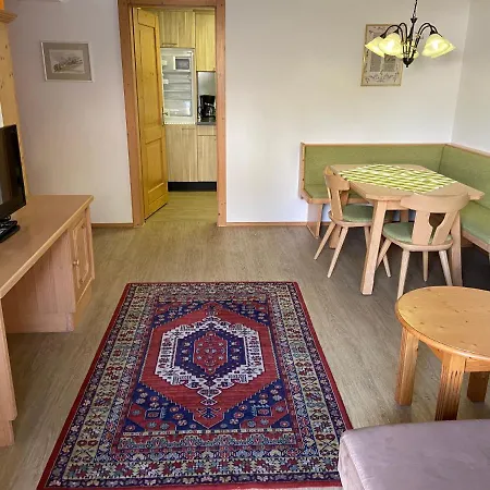 Apartament Schoepf Seefeld w Tirolu