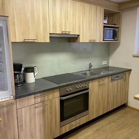 Apartament Schoepf Seefeld w Tirolu