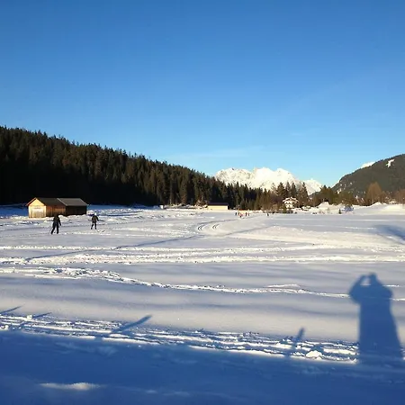 Apartamento Schoepf Seefeld in Tirol