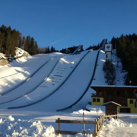 Apartamento Schoepf Seefeld in Tirol