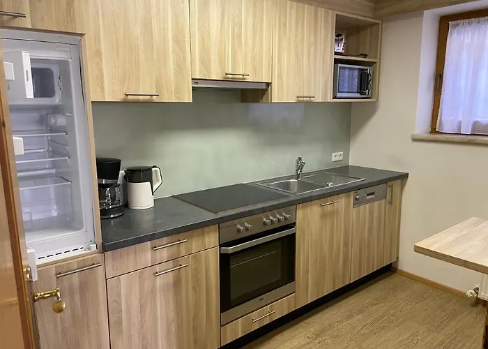 Apartman Schoepf Seefeld in Tirol