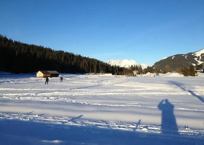 Apartman Schoepf Seefeld in Tirol