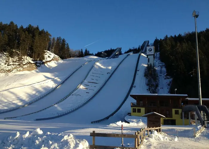 Apartman Schoepf Seefeld in Tirol