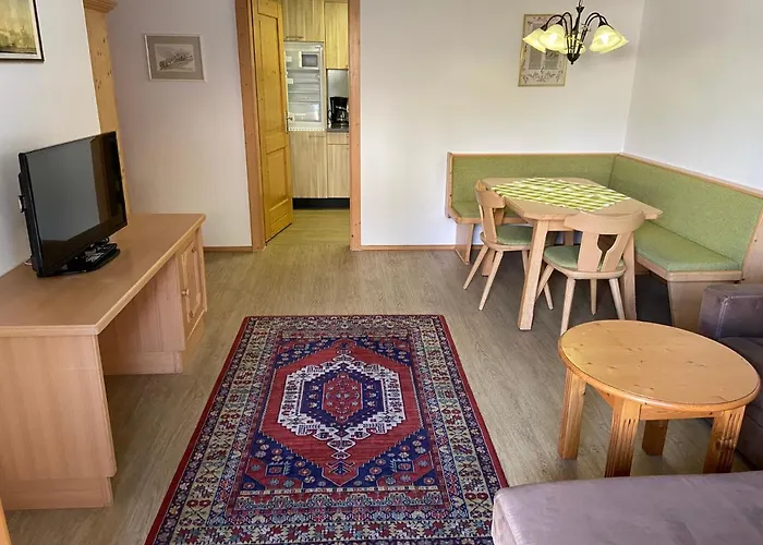 Lägenhet Schoepf Seefeld in Tirol