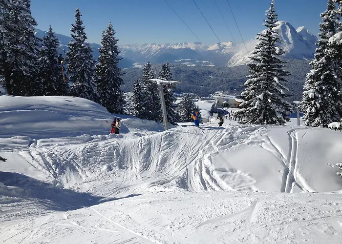 Schoepf Seefeld in Tirol