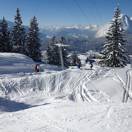Schöpf Seefeld in Tirol