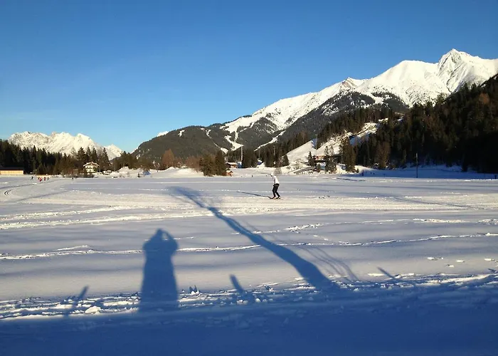 Schoepf Апартаменты *